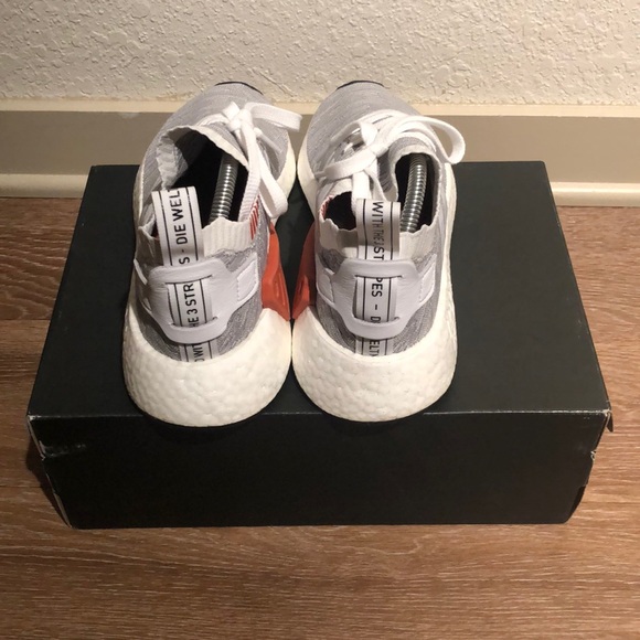 Adidas Sneakers - Picture 3 of 4